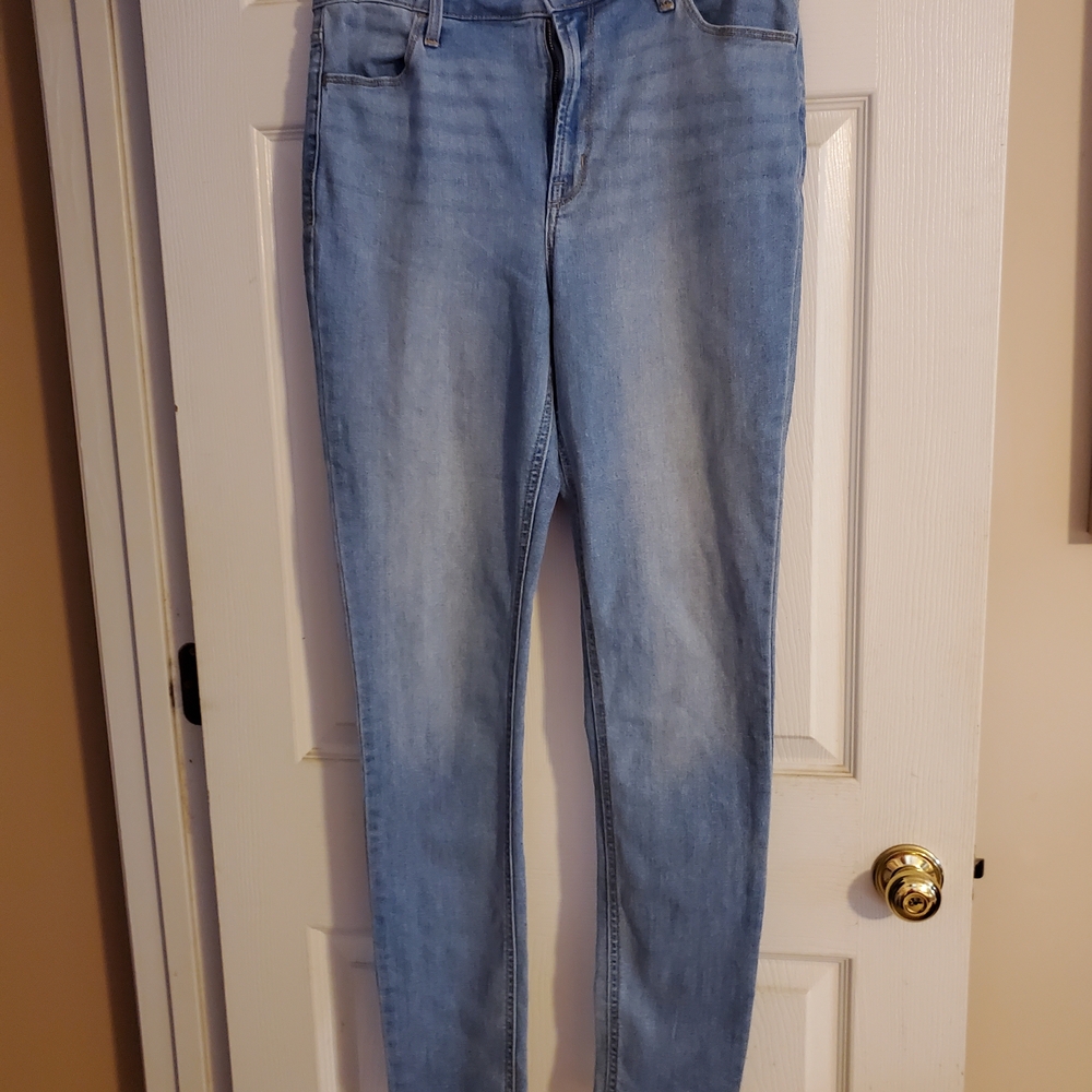 Old Navy Light Blue Women Jeans